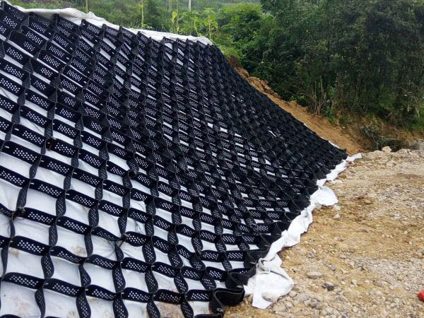 土工格室施工措施及施工注意事項(xiàng)