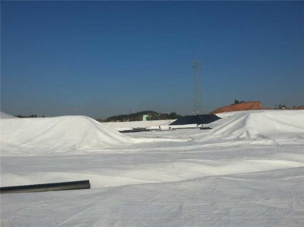 長(zhǎng)絲土工布