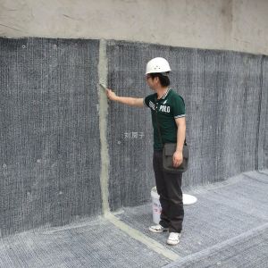 膨潤(rùn)土防水毯