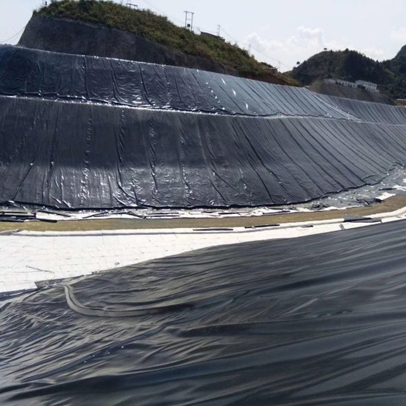 HDPE防滲土工膜在尾礦庫中的應(yīng)用