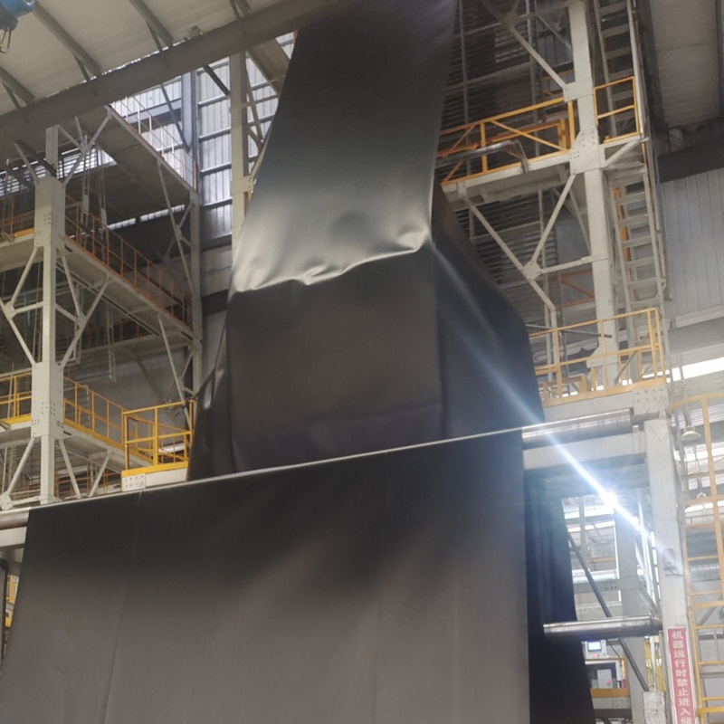 HDPE防滲土工膜在尾礦庫中的應(yīng)用