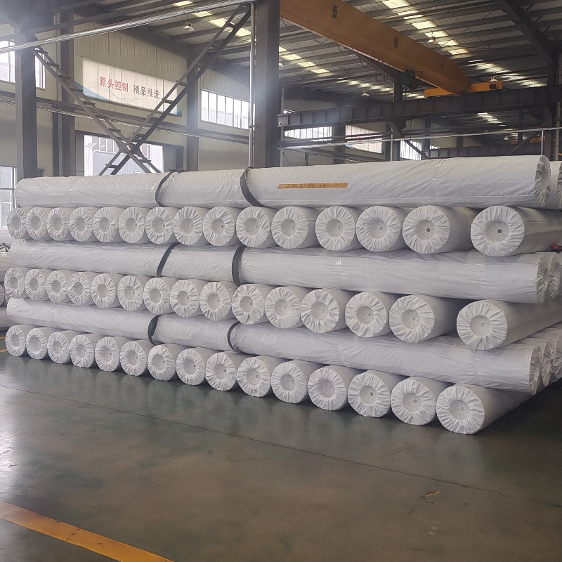 HDPE防滲土工膜在尾礦庫中的應(yīng)用